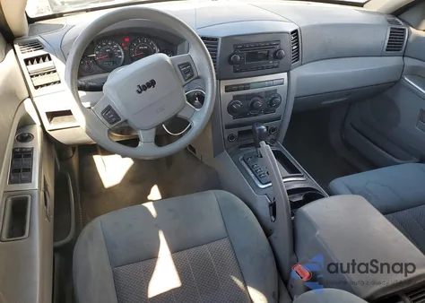 2005 Jeep Grand Cherokee Laredo from USA, damaged, VIN 1J4GS48K15C621513